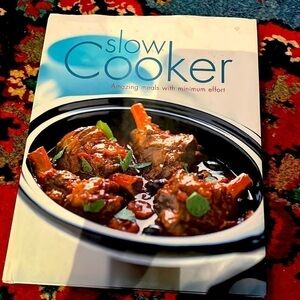 Slow Cooker Cookbook